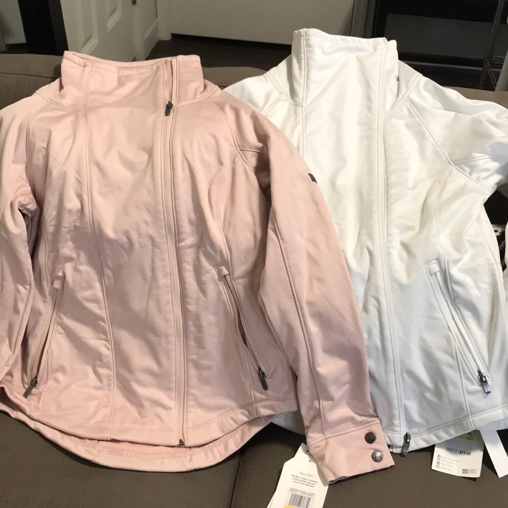 Avalanche Shadow Soft-shell Jacket - Picture 2 of 4